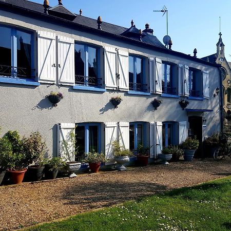 La Valerienne Villa Saint-Valéry-sur-Somme Buitenkant foto