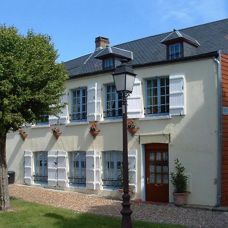 La Valerienne Villa Saint-Valéry-sur-Somme Buitenkant foto