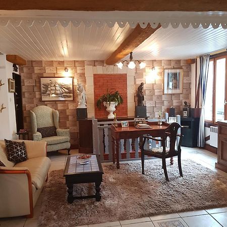 La Valerienne Villa Saint-Valéry-sur-Somme Buitenkant foto