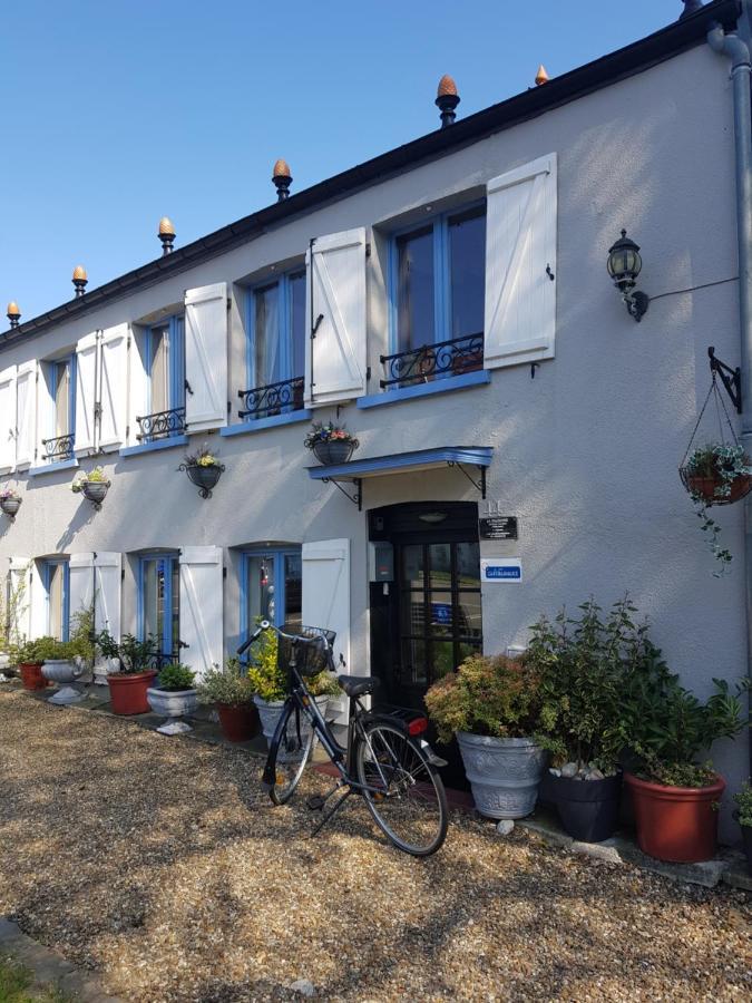 La Valerienne Villa Saint-Valéry-sur-Somme Buitenkant foto