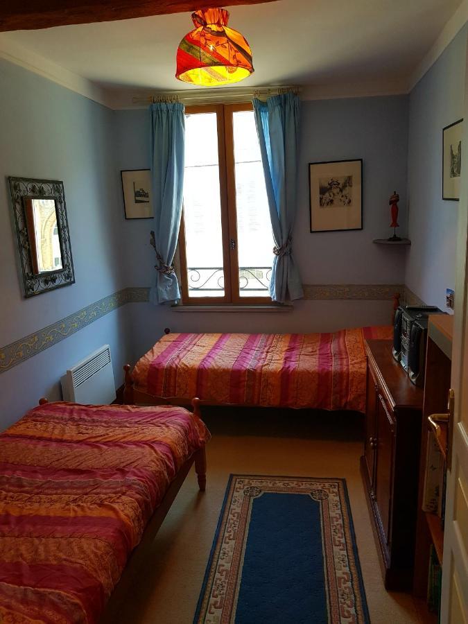 La Valerienne Villa Saint-Valéry-sur-Somme Buitenkant foto