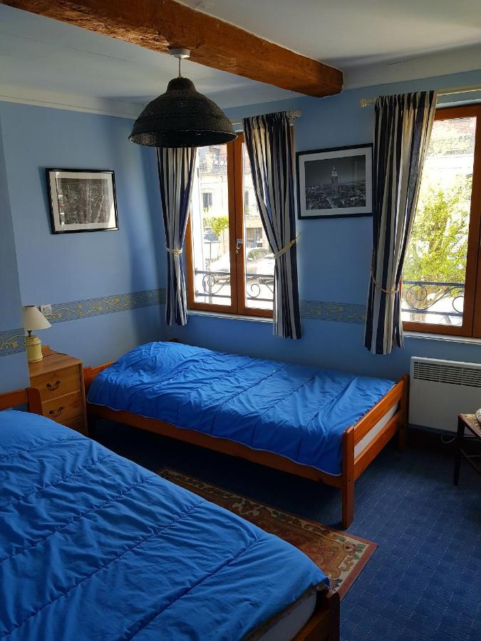 La Valerienne Villa Saint-Valéry-sur-Somme Buitenkant foto