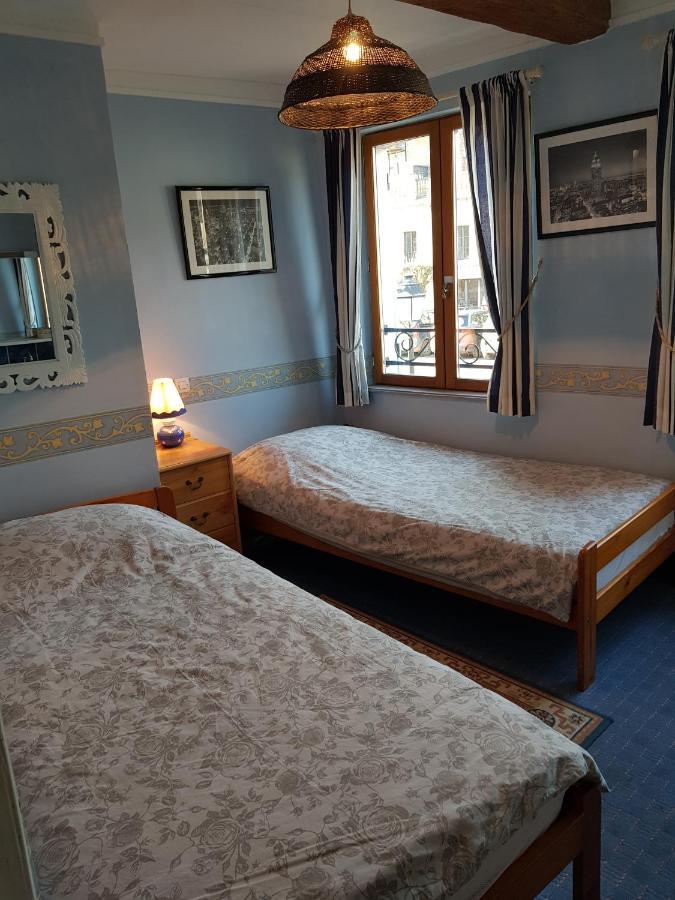 La Valerienne Villa Saint-Valéry-sur-Somme Buitenkant foto
