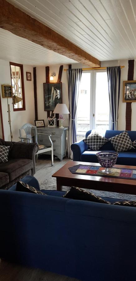 La Valerienne Villa Saint-Valéry-sur-Somme Buitenkant foto