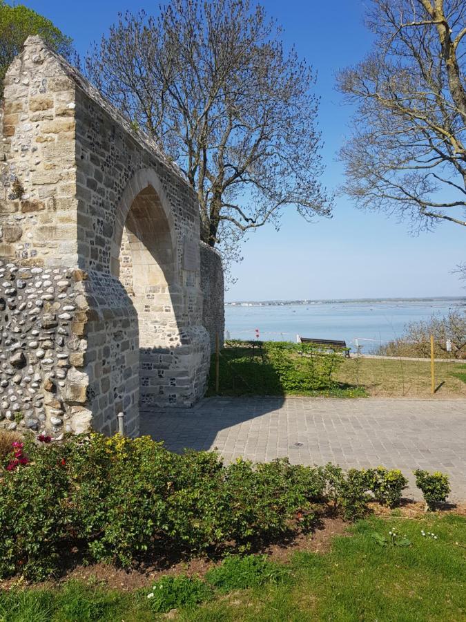La Valerienne Villa Saint-Valéry-sur-Somme Buitenkant foto