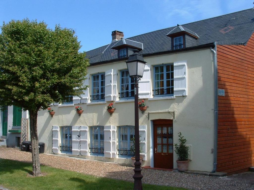 La Valerienne Villa Saint-Valéry-sur-Somme Buitenkant foto