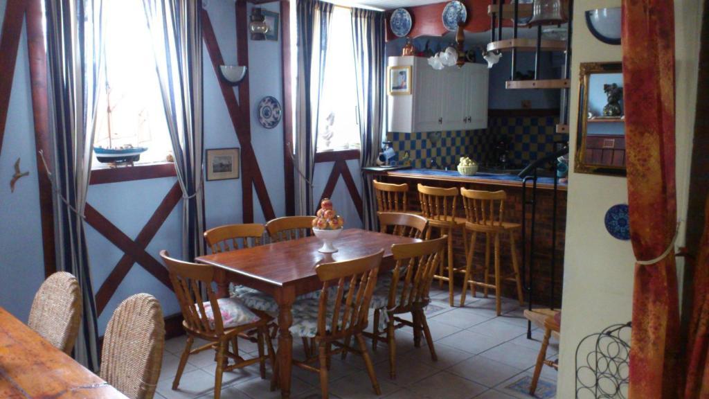 La Valerienne Villa Saint-Valéry-sur-Somme Buitenkant foto
