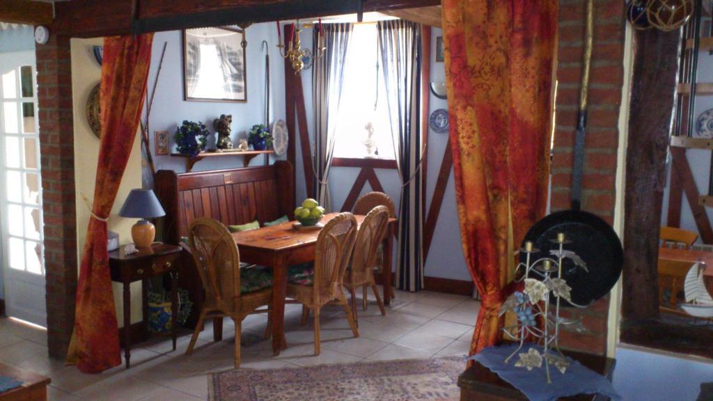 La Valerienne Villa Saint-Valéry-sur-Somme Buitenkant foto