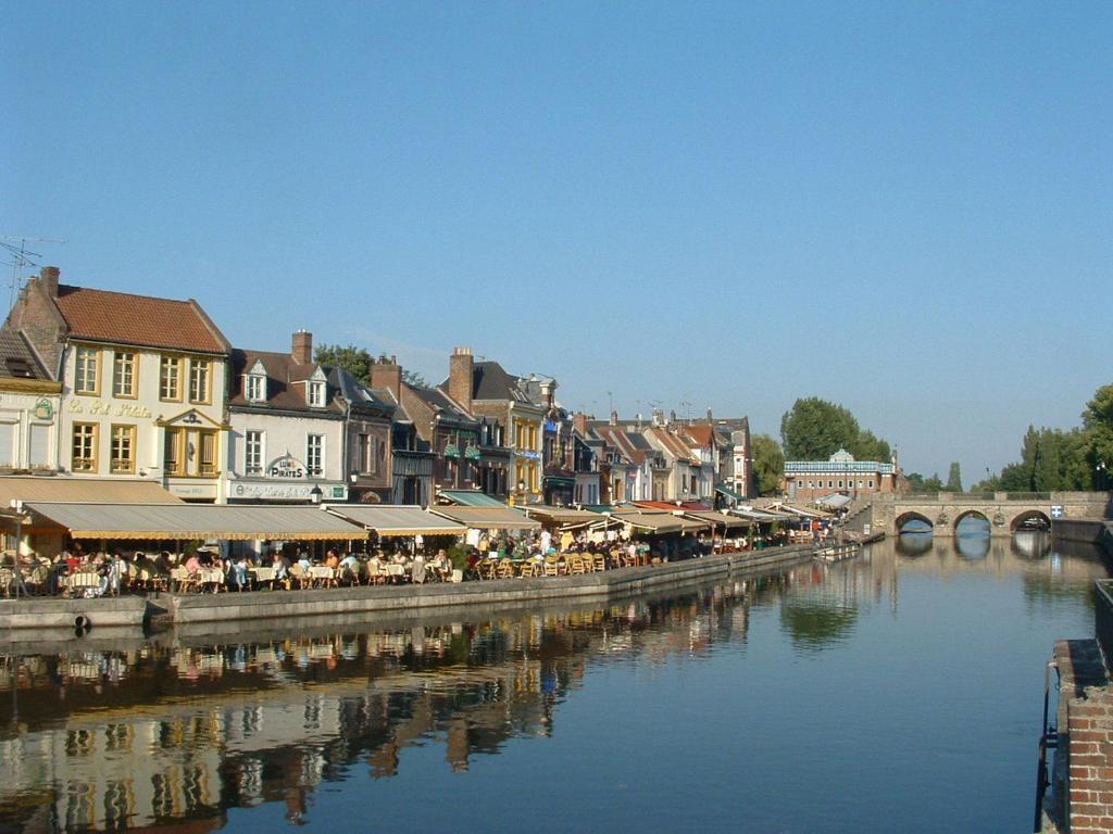 La Valerienne Villa Saint-Valéry-sur-Somme Buitenkant foto