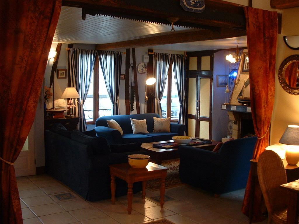 La Valerienne Villa Saint-Valéry-sur-Somme Buitenkant foto