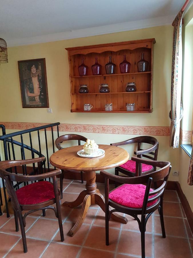 La Valerienne Villa Saint-Valéry-sur-Somme Buitenkant foto