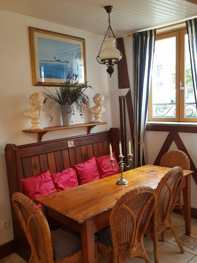 La Valerienne Villa Saint-Valéry-sur-Somme Buitenkant foto
