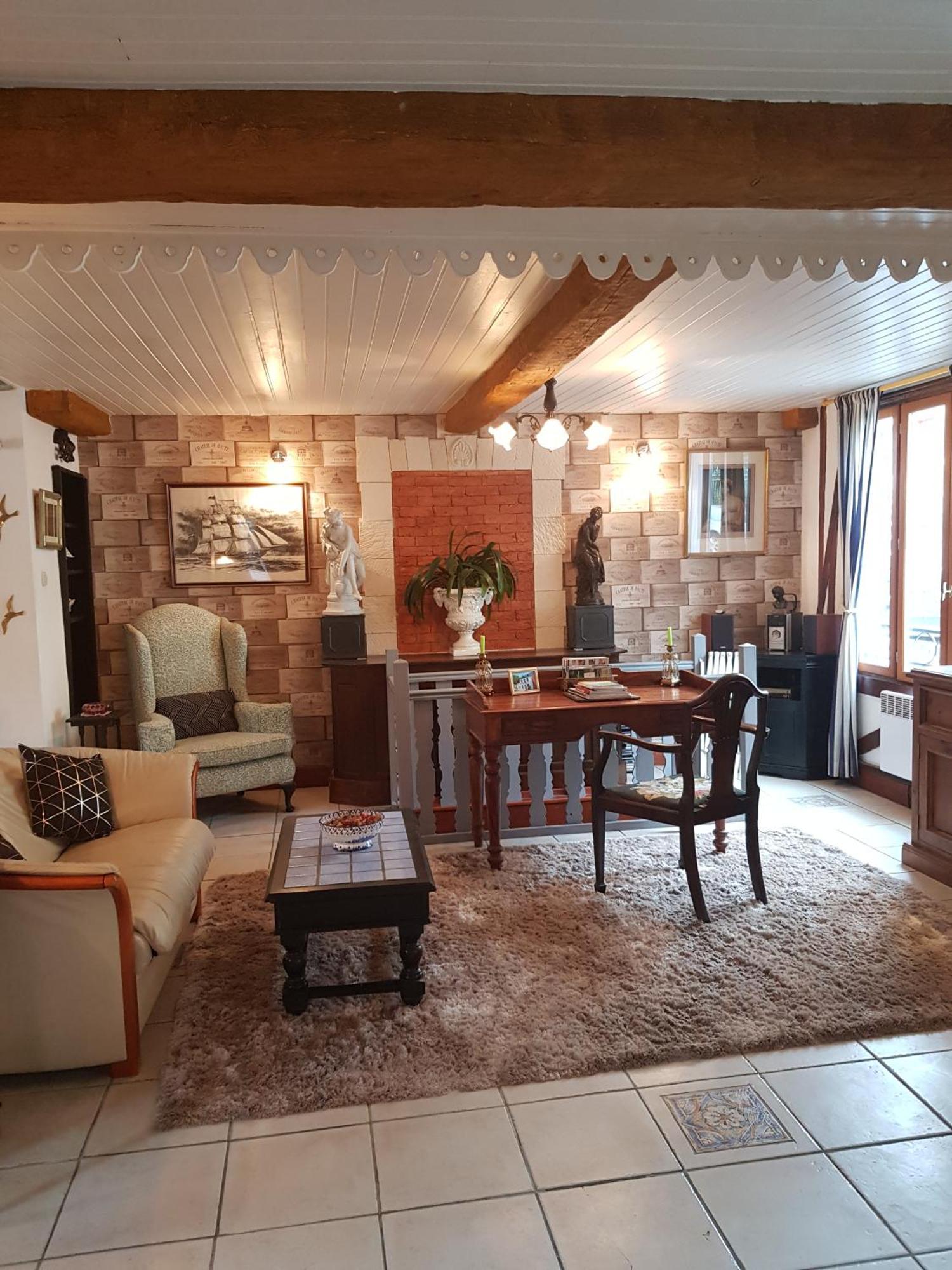 La Valerienne Villa Saint-Valéry-sur-Somme Buitenkant foto