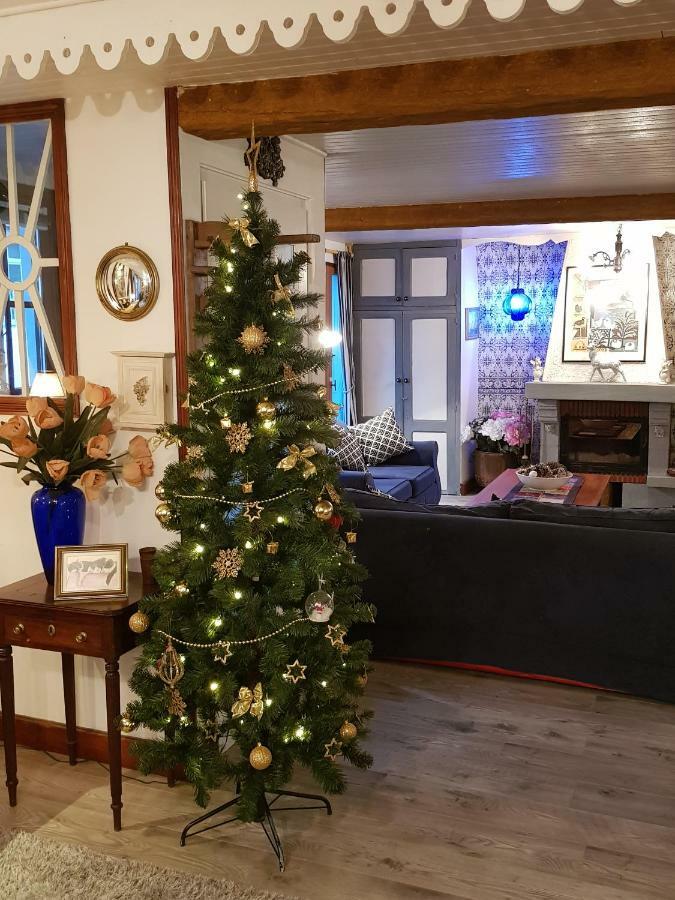 La Valerienne Villa Saint-Valéry-sur-Somme Buitenkant foto